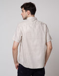 Watchout Casual Short Sleeves Shirt Basic