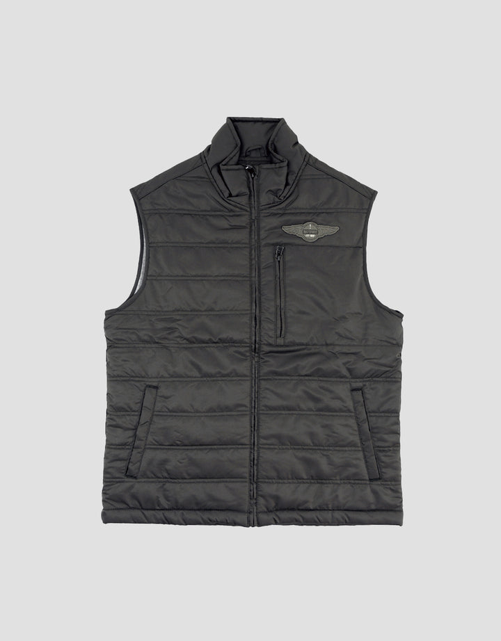 Watchout Casual WJ600190009 Vest Elegan Pria