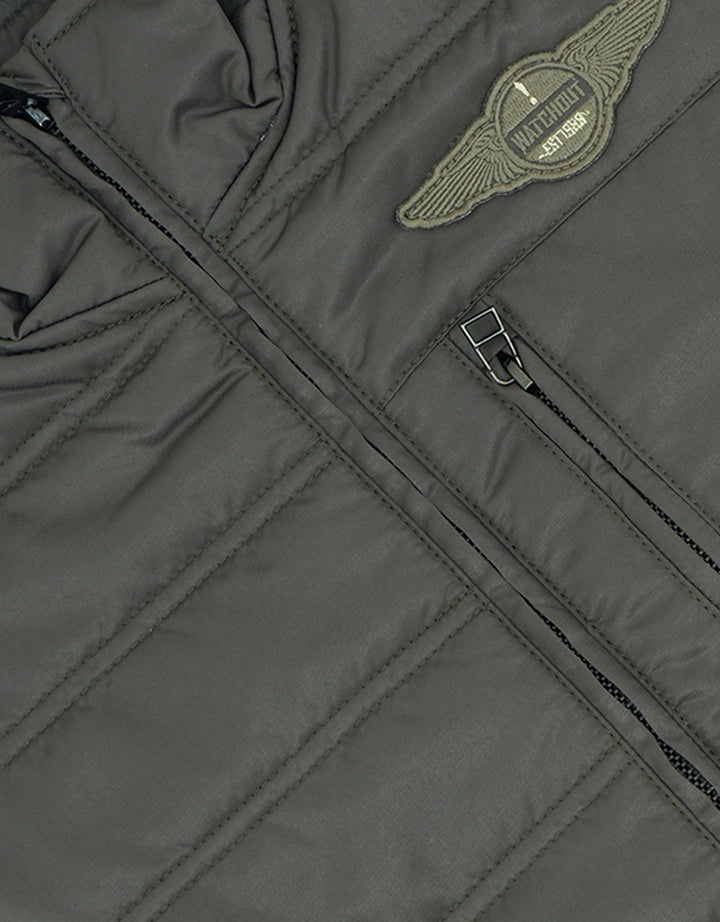 Watchout Casual WJ600190009 Vest Elegan Pria