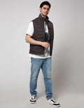 Watchout Casual Vest Elegant Men
