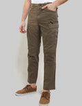 Watchout Casual Long Pants Pocket