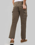 Watchout Casual Long Pants Pocket
