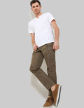 Watchout Casual Long Pants Pocket