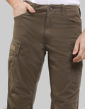 Watchout Casual Long Pants Pocket