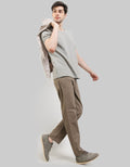 Watchout Casual Chinos Celana Panjang Pria