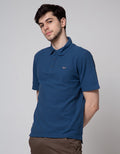 Watchout Casual Polo Shirt Basic