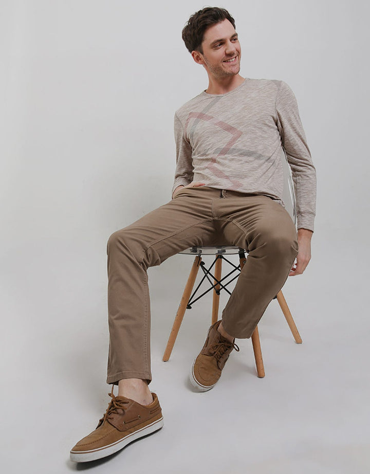 Watchout Casual Long Pants Comfort