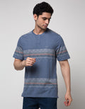 Watchout Casual Men's T-shirt Comfort