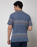 Watchout Casual Men's T-shirt Comfort