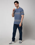 Watchout Casual Men's T-shirt Comfort