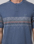 Watchout Casual Men's T-shirt Comfort
