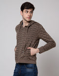 Watchout Casual Hoodie Jacket