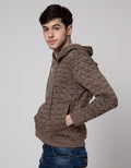 Watchout Casual Hoodie Jacket