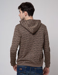 Watchout Casual Hoodie Jacket