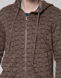 Watchout Casual Hoodie Jacket