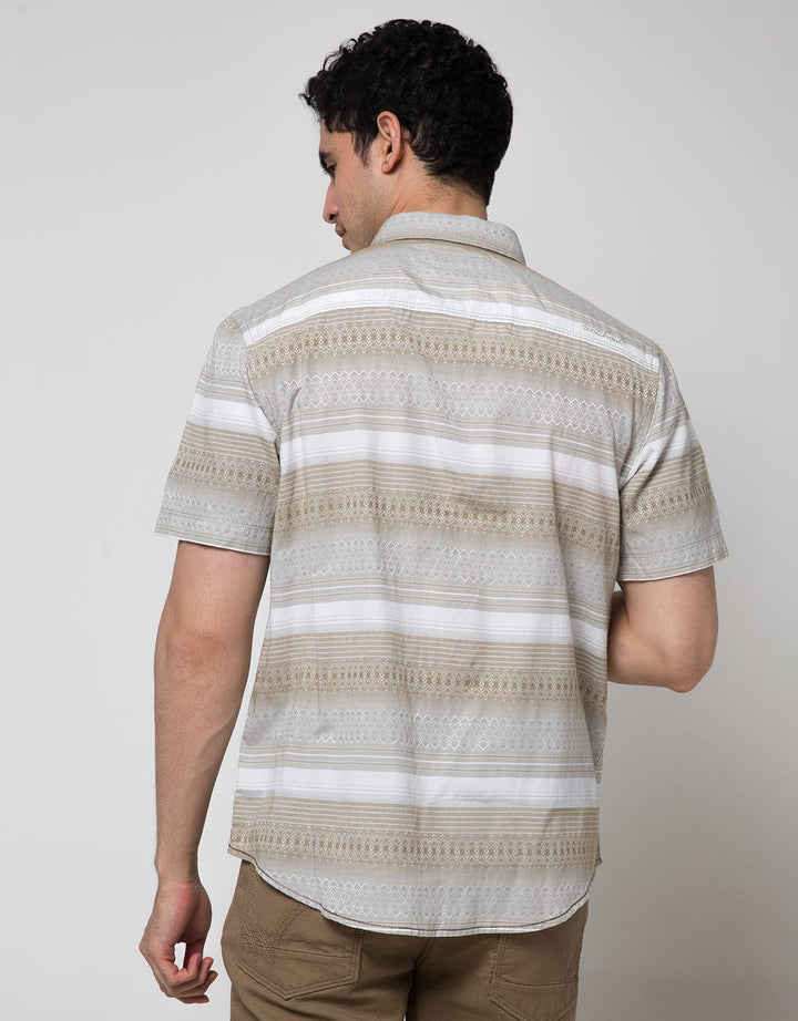 Watchout Casual Comfort Kemeja Pria