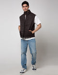 Watchout Casual Vest Men