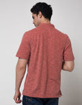 Watchout Casual Kaos Pria Detail Kancing