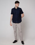 Watchout Casual Celana Chinos Pria