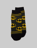 Kidz Too Sock Print Batman Logo