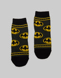 Kidz Too Sock Print Batman Logo
