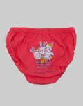 Kidz Too Brief Pack Of 3 Underwear Girls Bunny