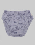 Kidz Too Brief Print Outline Tractor Cdoltr2
