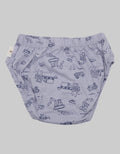 Kidz Too Brief Print Outline Tractor Cdoltr2