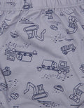 Kidz Too Brief Print Outline Tractor Cdoltr2