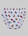 Kidz Too Brief Pack 3 Underwear Car Boys
