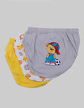 Kidz Too Brief Pack 3 Underwear Bear Boys