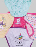 Kidz Too Caticorn Celana Dalam Isi 5 Anak Perempuan