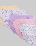 Kidz Too Unicorn Panties Pack of 5 for Girls
