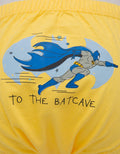 Kidz Too Brief Pack Of 3 Batman
