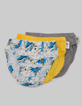 Kidz Too Brief Pack Of 3 Batman