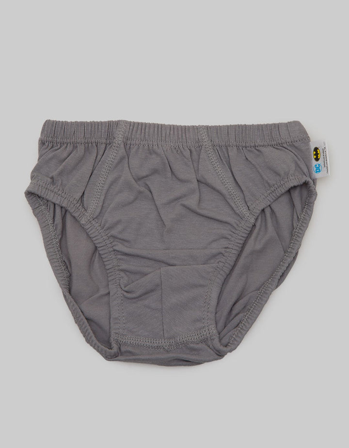 Kidz Too Brief Pack Of 3 Batman