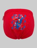 Kidz Too Superman Print Celana Dalam Isi 3 Anak