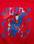 Kidz Too Superman Print Celana Dalam Isi 3 Anak