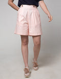 Basic Woven Women's Shorts Details