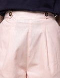 Basic Woven Women's Shorts Details