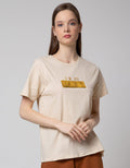 Details Short Sleeve T-Shirt Regular Tee Print With Iam So Fancy
