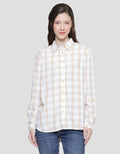 Cardinal Girl Basic Square Women's Shirt