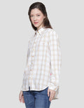 Cardinal Girl Basic Square Women's Shirt