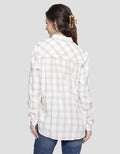Cardinal Girl Basic Square Women's Shirt
