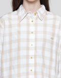Cardinal Girl Basic Square Women's Shirt