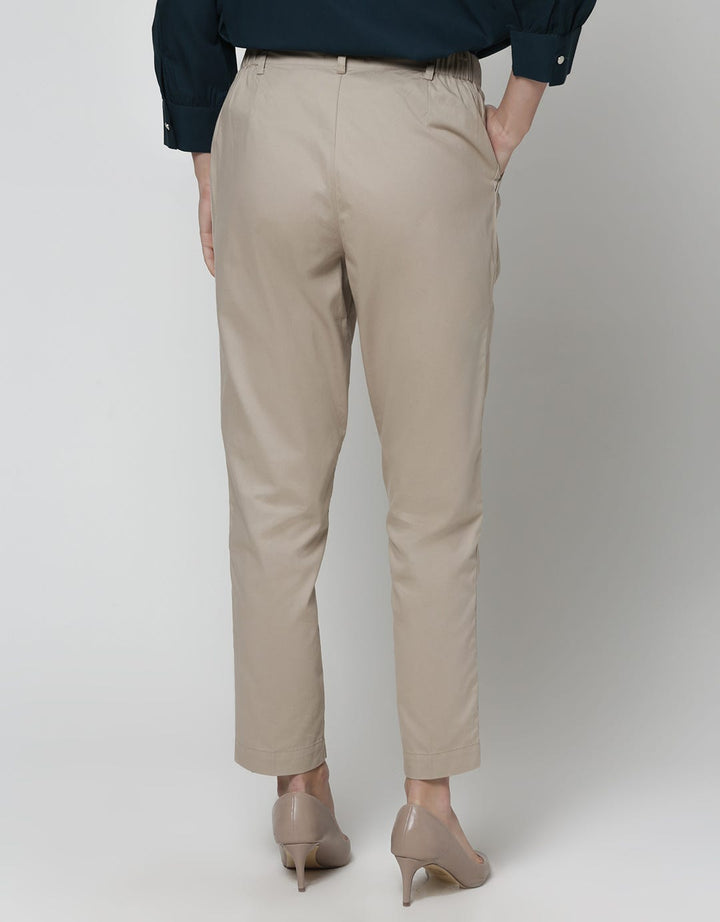 Nevada Basic Plain Women's Long Pants