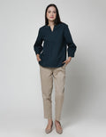 Nevada Basic Plain Women's Long Pants