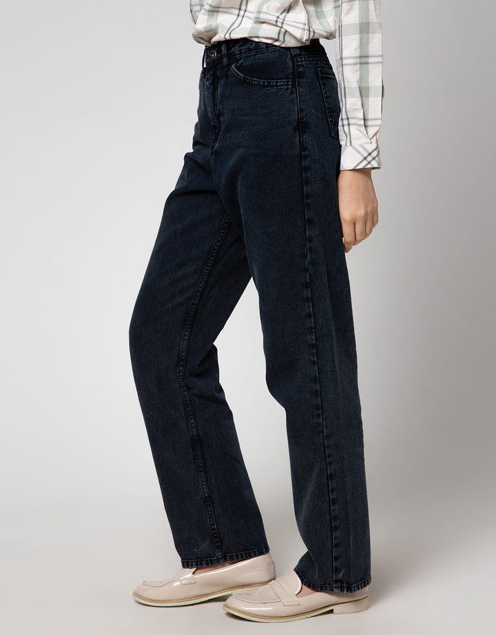 Nevada Denim Long Pants Straight