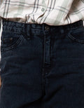 Nevada Denim Long Pants Straight