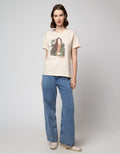 Nevada Denim Long Pants Wide Leg